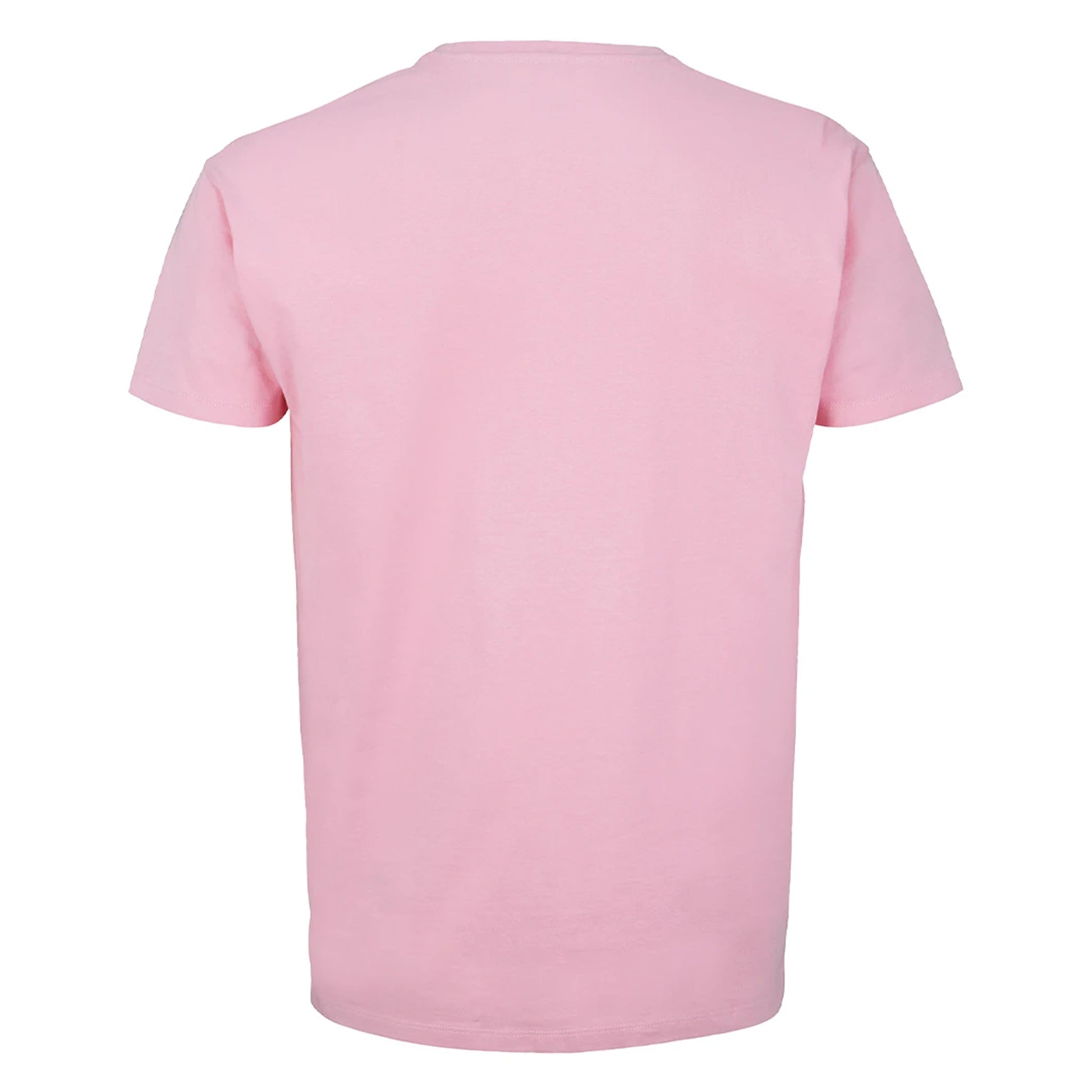 Candy Pink - Back - SOLS Mens Imperial T-Shirt