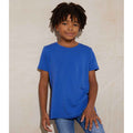 Royal Blue - Back - Awdis Childrens-Kids T-Shirt