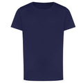 Oxford Navy - Front - Awdis Childrens-Kids T-Shirt