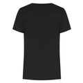 Deep Black - Back - Awdis Childrens-Kids T-Shirt