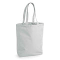 Light Grey - Front - Westford Mill Fairtrade Shopper Bag