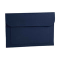 Navy - Front - Bagbase Felt Laptop Sleeve