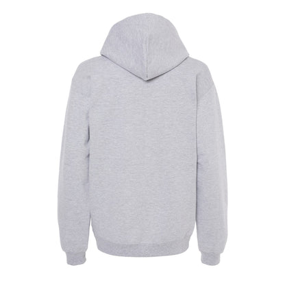 Sports Grey - Back - Gildan Mens Softstyle Midweight Hoodie