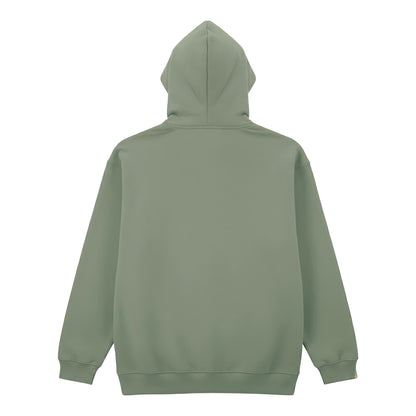 Sage - Back - Gildan Mens Softstyle Midweight Hoodie