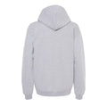 Sports Grey - Back - Gildan Mens Softstyle Midweight Hoodie