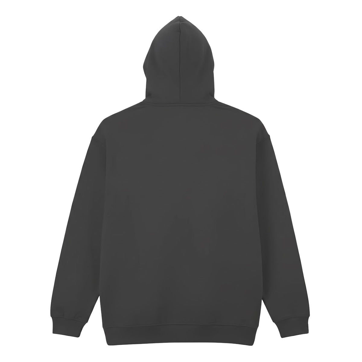 Smoke - Back - Gildan Mens Softstyle Midweight Hoodie