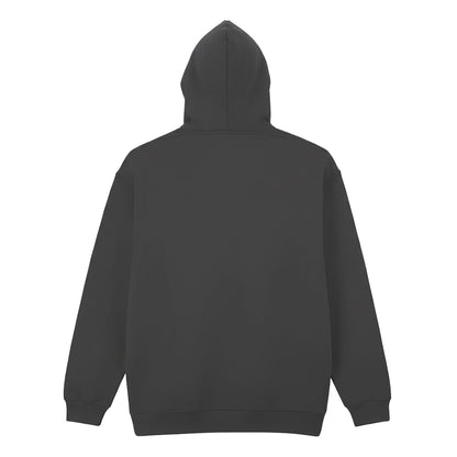 Smoke - Back - Gildan Mens Softstyle Midweight Hoodie