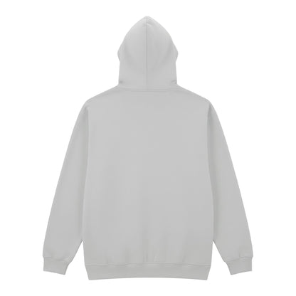 Ash - Back - Gildan Mens Softstyle Midweight Hoodie