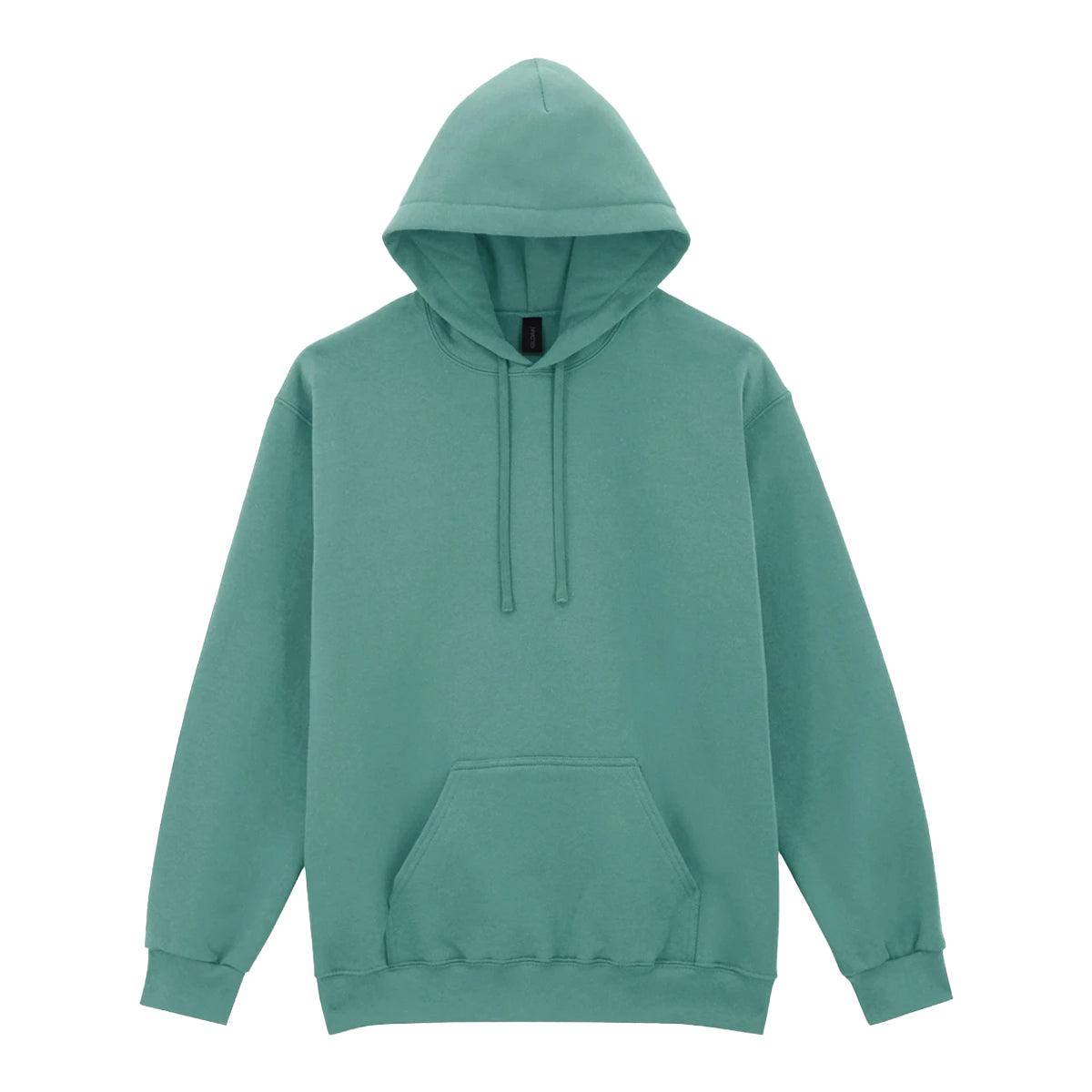 Aquatic - Front - Gildan Mens Softstyle Midweight Hoodie