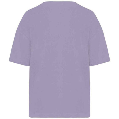 Parma - Back - Native Spirit Womens-Ladies Terrycloth T-Shirt