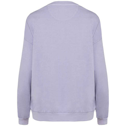 Washed Parma - Back - Native Spirit Unisex Adult Terrycloth Oversized Sweatshirt