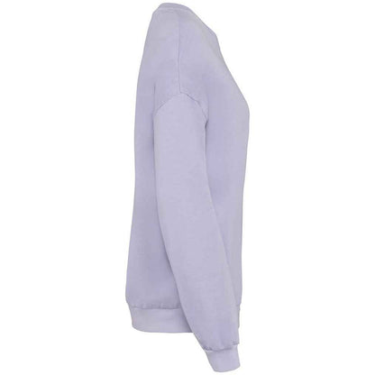 Washed Parma - Side - Native Spirit Unisex Adult Terrycloth Oversized Sweatshirt