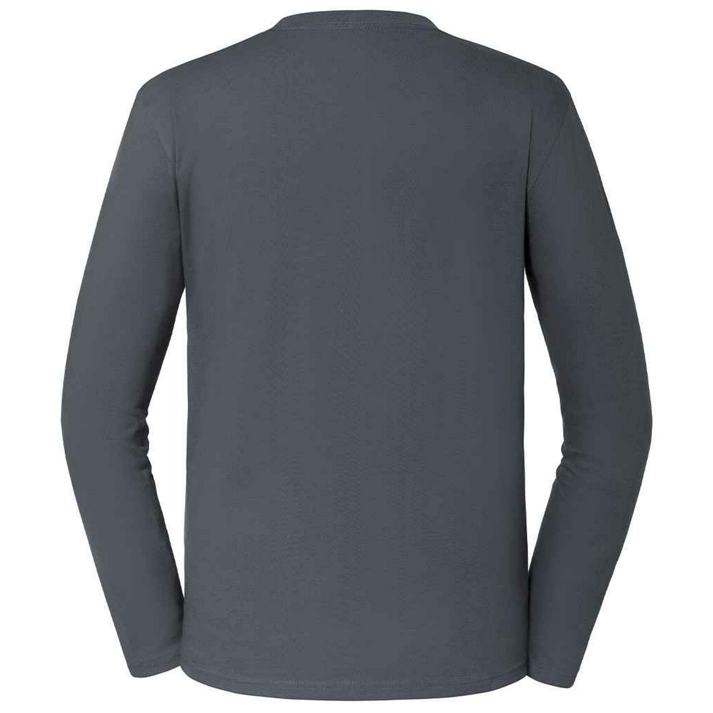Convoy Grey - Back - Russell Unisex Adult Classic Long-Sleeved T-Shirt