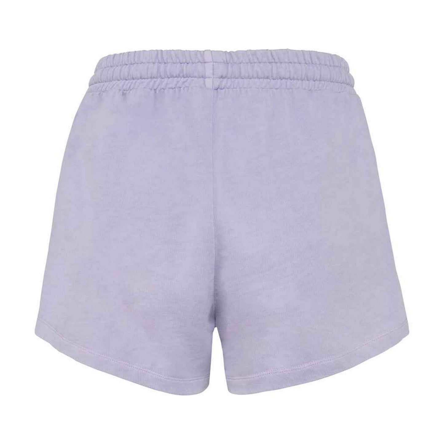 Washed Parma - Back - Native Spirit Womens-Ladies French Terry Shorts