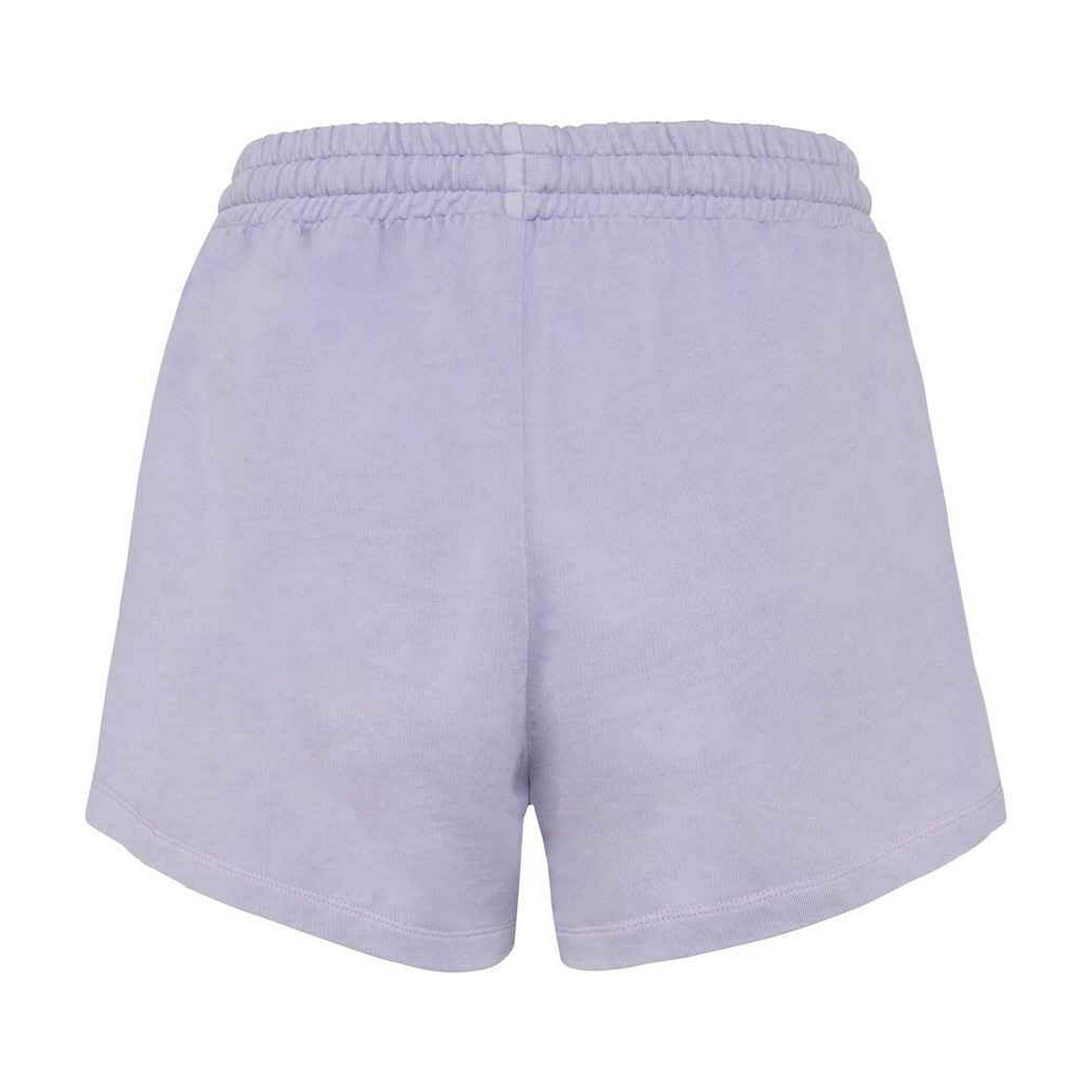 Washed Parma - Back - Native Spirit Womens-Ladies French Terry Shorts