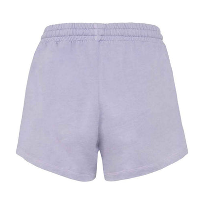 Washed Parma - Back - Native Spirit Womens-Ladies French Terry Shorts