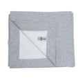 Sports Grey - Front - Gildan Fleece Stadium Blanket