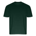 Green - Front - Ecologie Unisex Adult Arrow Recycled Heavy Oversized T-Shirt