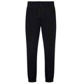 Black - Front - Ecologie Unisex Adult Crater Recycled Jogging Bottoms