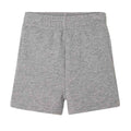 Heather Marl - Front - Babybugz Baby Essential Sweat Shorts