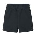 Black - Front - Babybugz Baby Essential Sweat Shorts