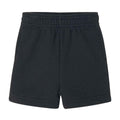 Black - Front - Babybugz Baby Essential Sweat Shorts