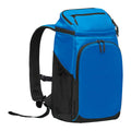 Azure-Black - Front - Stormtech Oregon 24 Cooler Backpack