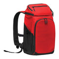 Red-Black - Front - Stormtech Oregon 24 Cooler Backpack