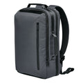Graphite Grey-Black - Front - Stormtech Hedmark Commuter 21L Backpack