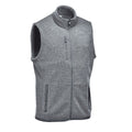 Granite - Lifestyle - Stormtech Mens Avalante Knitted Heather Full Zip Gilet