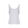 Solid White - Front - Awdis Womens-Ladies Tank Top
