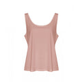 Dusty Pink - Front - Awdis Womens-Ladies Tank Top