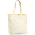 Natural - Front - Westford Mill Bag For Life Maxi Shopper Bag