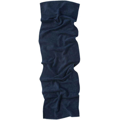 Navy - Front - Towel City Sports Microfibre Towel