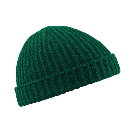 Bottle - Front - Beechfield Trawler Beanie