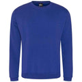 Royal Blue - Front - PRORTX Unisex Adult Pro Sweatshirt
