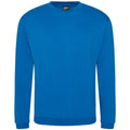 Sapphire Blue - Front - PRORTX Unisex Adult Pro Sweatshirt