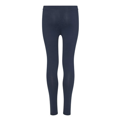 French Navy - Back - AWDis Cool Womens Athletic Leggings