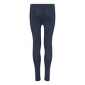 French Navy - Back - AWDis Cool Womens Athletic Leggings