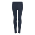 French Navy - Front - AWDis Cool Girls Athletic Leggings