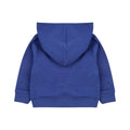 Royal Blue - Back - Larkwood Baby Hoodie