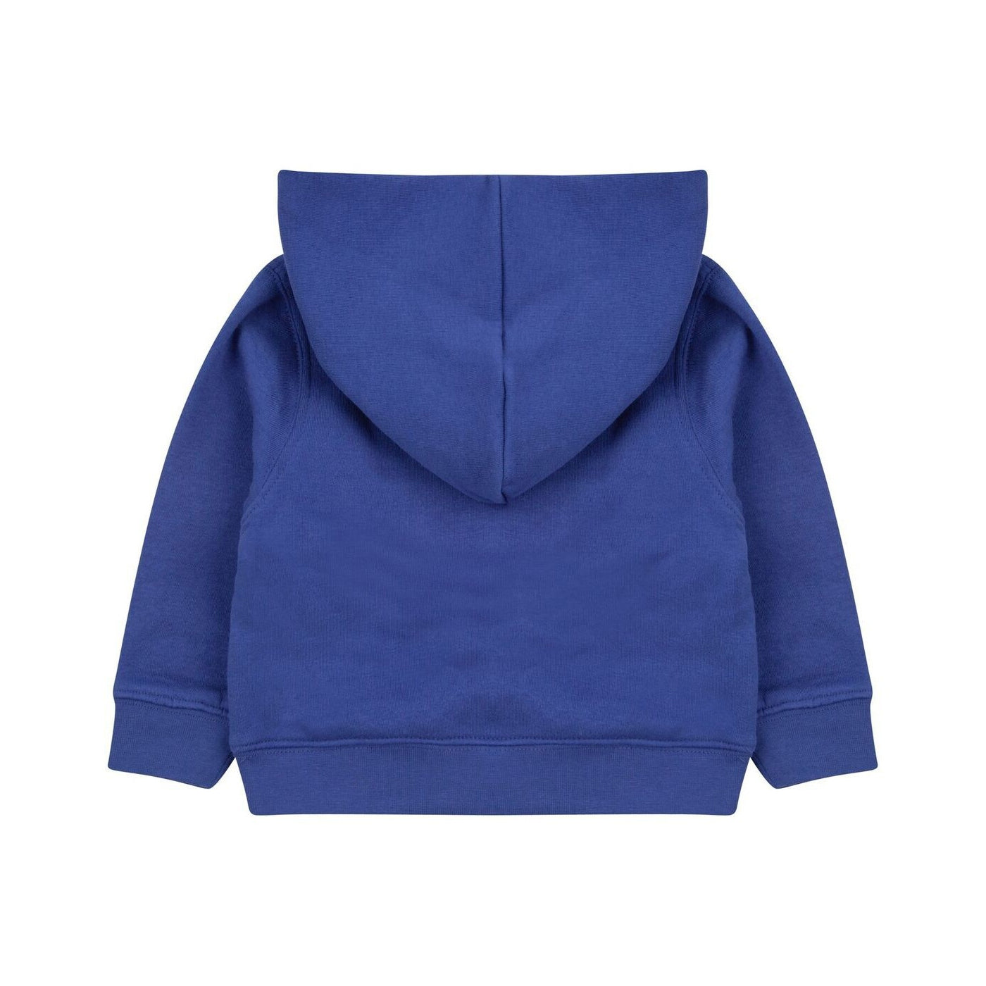 Royal Blue - Back - Larkwood Baby Hoodie