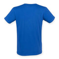 Royal Blue - Back - SF Mens Feel Good Stretch T-Shirt