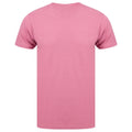 Dusky Pink - Back - SF Mens Feel Good Stretch T-Shirt