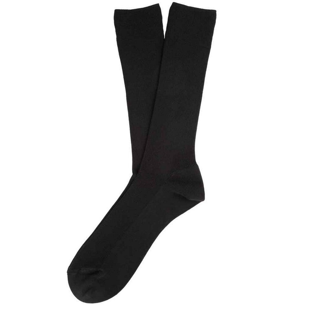 Black - Front - Native Spirit Unisex Adult Socks