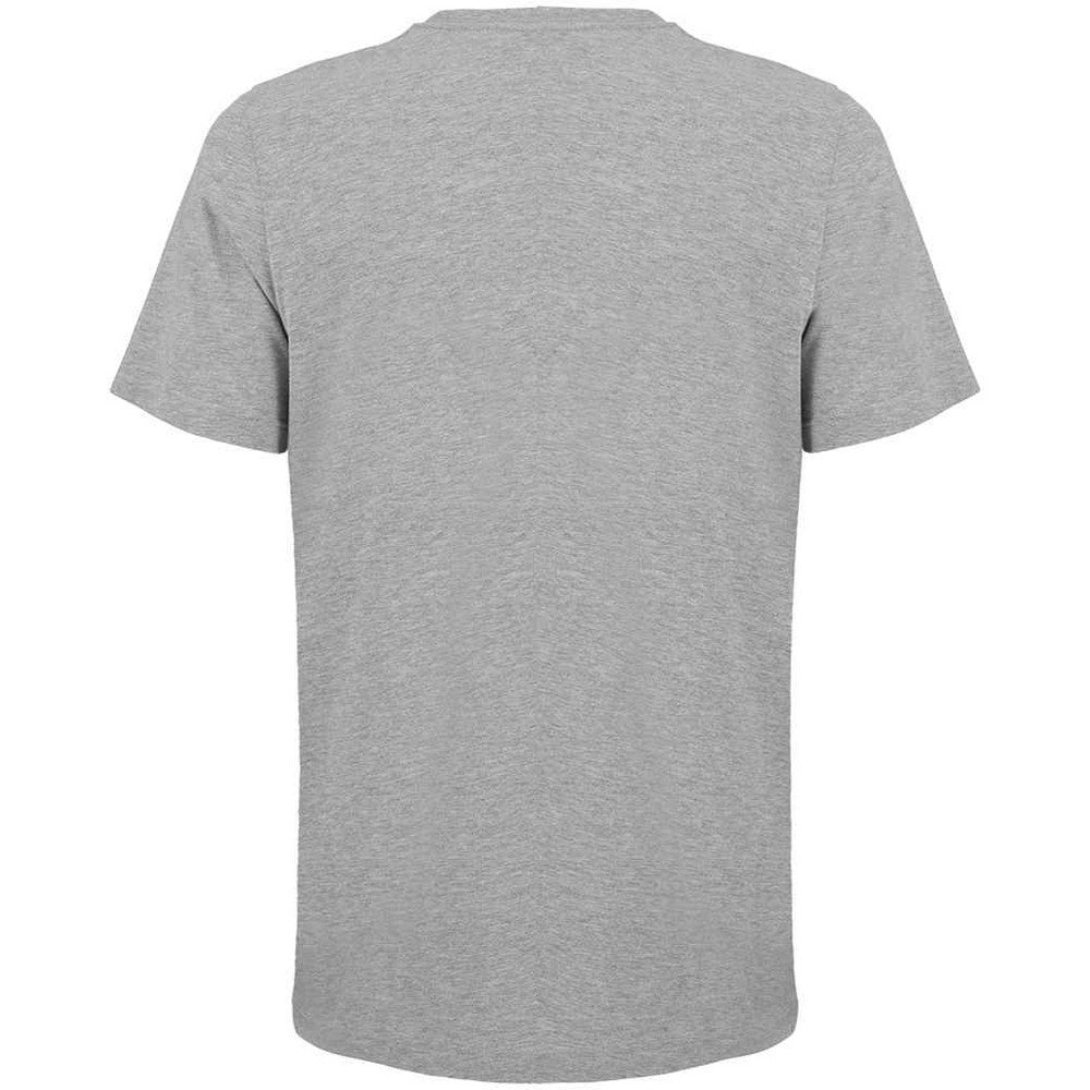 Light Grey - Back - SOLS Unisex Adult Marl T-Shirt