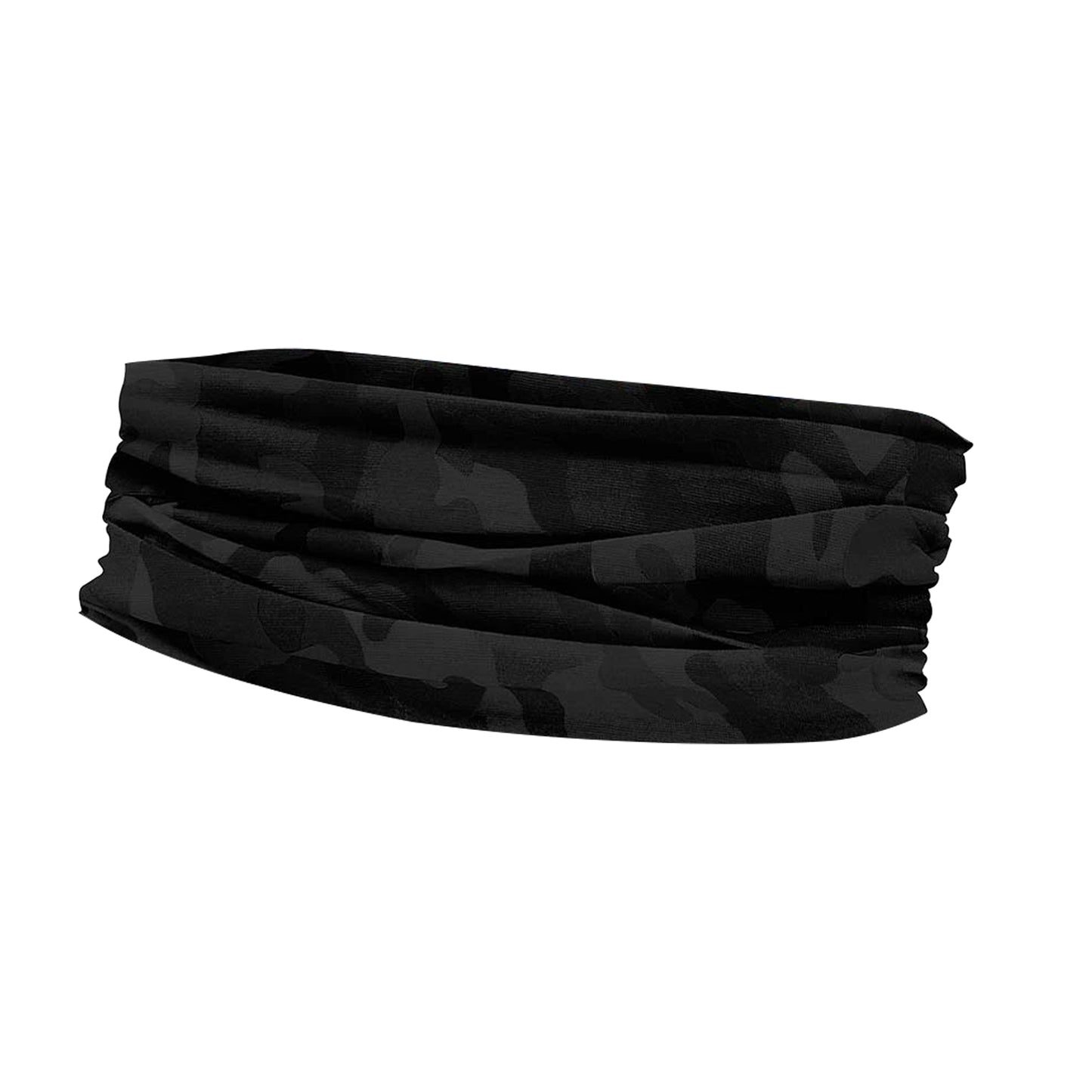 Midnight - Back - Beechfield Unisex Adult Morf Original Camo Snood