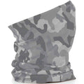 Arctic - Front - Beechfield Unisex Adult Morf Original Camo Snood