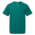 Clean Green - Front - Onna Mens Limitless Onna-Stretch Work Tunic