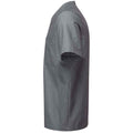 Dynamo Grey - Side - Onna Mens Limitless Onna-Stretch Work Tunic